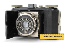 Rare N MINT at this age KODAK RETINA 117 Folding CAMERA Xenar 5cm f/3.5 JP 368