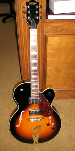 Gretsch G2420 Streamliner Hollow Body Electric Guitar w/ Chromatic ll Trailpiece