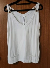 m a dainty womens tank top size 12