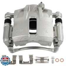 SCITOO Front Left Brake Caliper With Bracket 19B2848 Compatible For Hyundai F