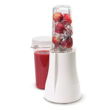 Tribest PB-150 Personal Blender for Shakes and Smoothies with Portable Blende...