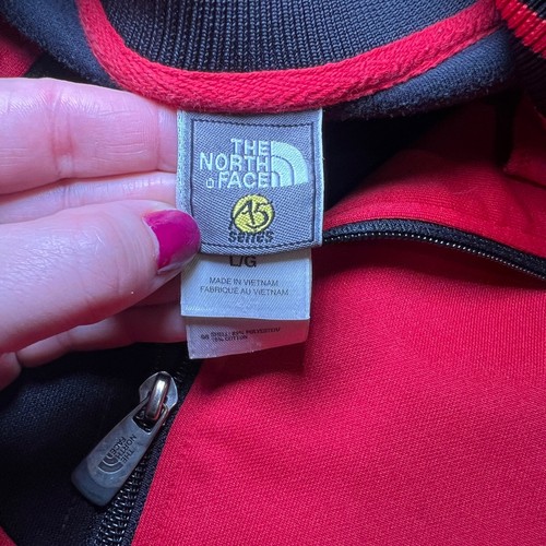 RARE The North Face A5 Series 7 Summits Track Jacket Cartensz Pyramid Large - Bild 4 von 8