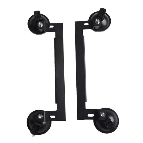 Suction Cup Mount Kit Flexible Attachment Points Reliable Suction Power - Photo 2/12
