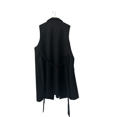 Torrid Black Longline Vest size 3 (3X) - Picture 5 of 11