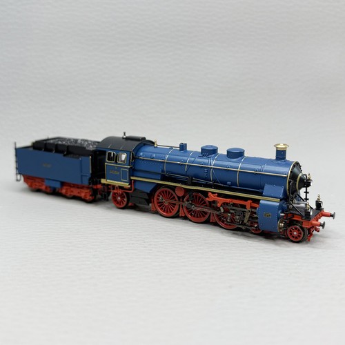 Locomotive à vapeur série 18.5 S3/6, DRG, Ep. II, digital son - MINITRIX 16189 - - Imagen 2 de 6