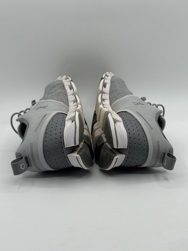 ON CLOUD TERRY DAMEN LAUFSCHUHE SNEAKER GRAU GRAU GRÖSSE 7 - Bild 5 von 13