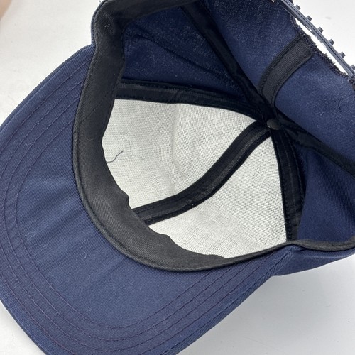 NCAA Vintage Final Four 1989 Seattle Washington SnapBack Mütze Michigan blau AJD - Bild 7 von 7