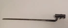 Civil War era socket bayonet