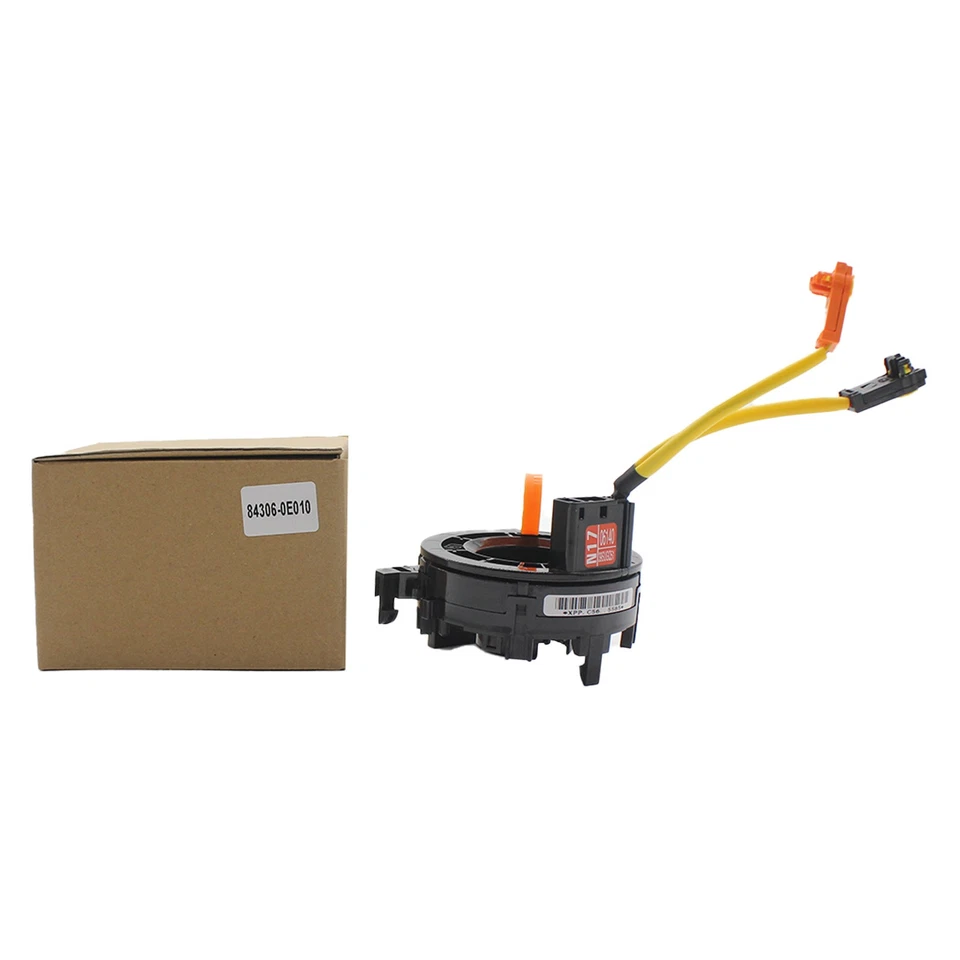 Clock Spring Spiral Cable For Toyota Highlander Camry RAV4 Tundra Lexus Foto 4 de 4