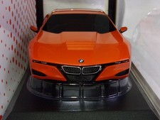 1:18 NOREV - BMW M1 Turbo Hommage Concept Studie Prototyp orange metalic - OVP 