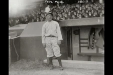 Fritz Maisel,New York AL,baseball,Frederick Charles Maisel,1915,MLB,Baseman