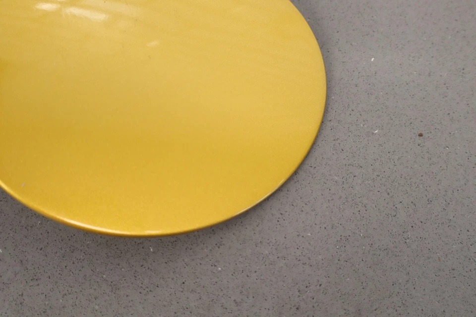 Cubierta de puerta de llenado de tanque de combustible de gasolina Plymouth Chrysler Prowler 1997-2002 (oro inca) Foto 4 de 4