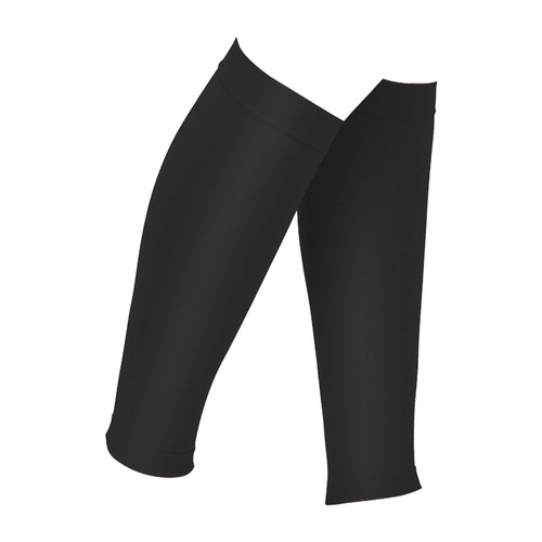 Compression Calf Sleeve Running Leg Support Brace Sports Splint Sock XXL FA - Bild 14 von 22