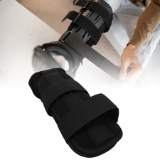 New Dual Steel Plate Ankle Stabilizer Brace For Secure Fixation