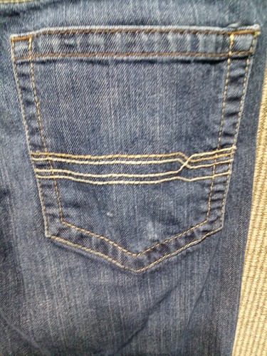 Cody James Bootcut Jeans 29x32 Blue Denim - Picture 12 of 13