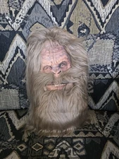 Rare LIMITED Jack Links Sasquatch Golf Club DRIVER Head Cover X/100 Snacksquatch