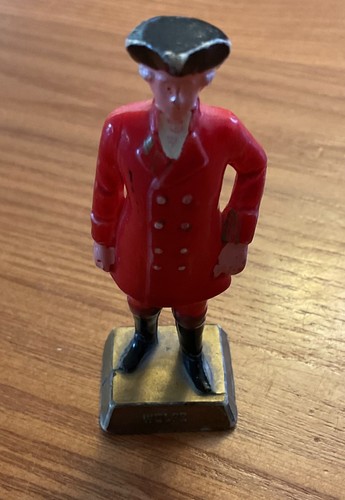 Marx Famous Canadians Figurines (U Pick) - Bild 24 von 25