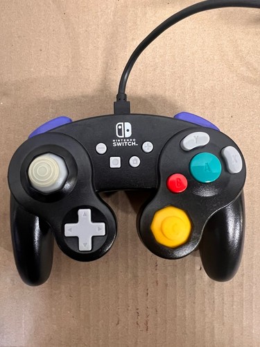 Power A Nintendo Switch Wired Controller Gamecube Style Switch Controller - Imagen 2 de 6