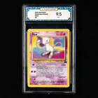 TQG 9.5 MINT+ 2000 Pokemon ENG Mew #8(2)