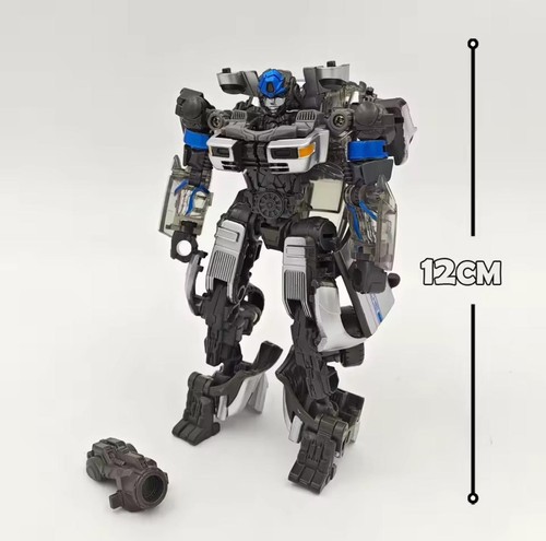 BMB Transformation RoTB Mirage After Image CY-01 Action Figure Collection - Picture 6 of 7