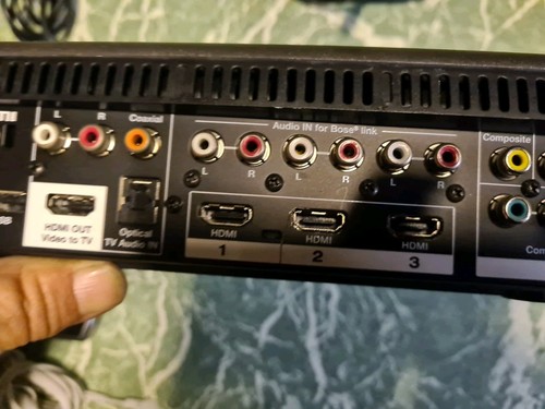 BOSE AV35 Control Console for Lifestyle 135 Series III V25 V35 135 235 525 535 - Picture 10 of 16