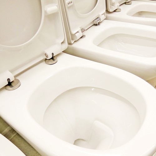 Bisagras de asiento de inodoro de liberación rápida de 2 unidades accesorios extraíbles de alta resistencia - Imagen 4 de 12