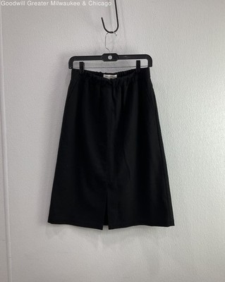 Marc O' Polo Black Skirt
