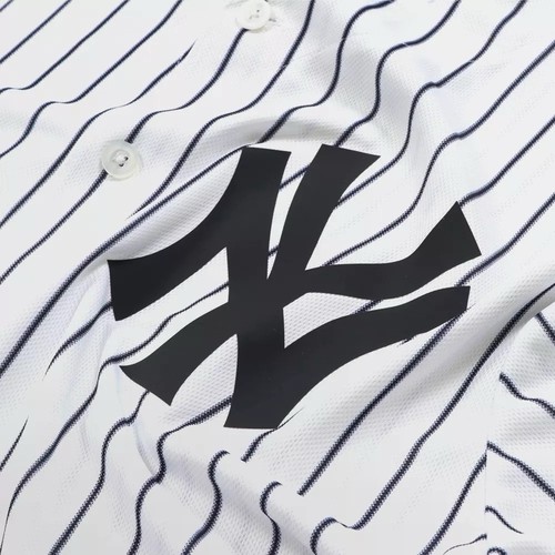 NWT! Nike New York Yankees MLB Men’s Large Home Baseball Jersey T7GM-NKHO - Picture 4 of 9