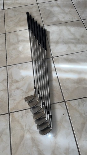 2013 TITLEIST 714 AP2 IRON SET 7 Pieces  - Picture 3 of 8