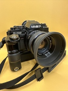 MINOLTA X-700 シルバー ジャンク 中古】(ミノルタ) MINOLTA X-700 シルバー｜ナニワグループ
