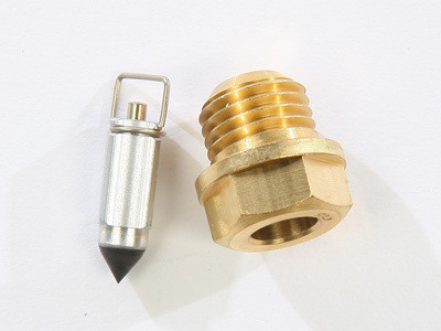 Mikuni - 786-15005-2.0 - Needle and Seat Valves, 2.0 Brass 786-15005-2.0 14-1074