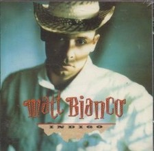 Matt Bianco Indigo CD Deutschland WEA 1988 2424742