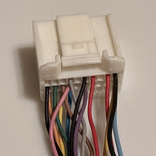 Arnés de cables híbrido Toyota Highlander Limited 08-13 OEM 90980-12330 con cable - Imagen 2 de 4