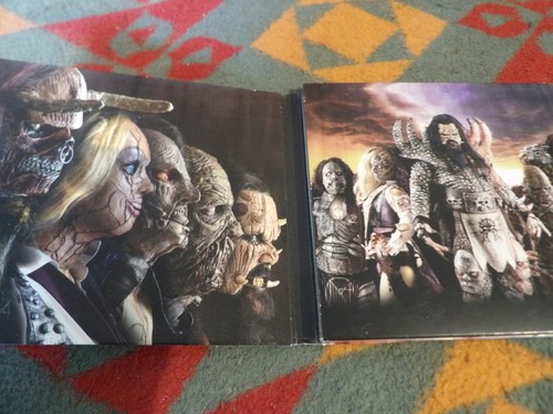 Rock & Metal CD's List 2 * Choose from any CD Listings and pay P&P on one only* - Picture 394 of 493