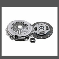 Blue Print ADP153028 3pc Clutch Kit 1611266580 205309 1607870480 204197 NEW