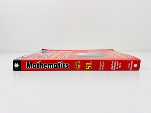IB Mathematics SL Core Topics Haese Mathematics Textbook - Picture 5 of 12