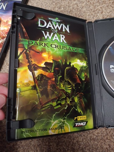 Dawn of War Anthology Pc Game Three Games Free UK Postage  - Picture 11 of 16