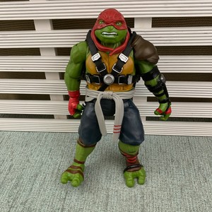 Raphael Teenage Mutant Ninja Turtles 2013 Movie 5/'/' Figure TMNT Viacom Kid toys