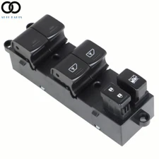For Nissan Titan 2004-2014 5.6 V8 Master Power Window Control Switch 25401ZT10A