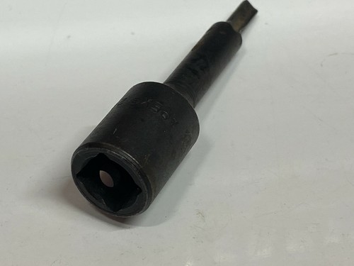 APEX 2824 Socket Driver Tool - Slotted Specialty Bit - Bild 3 von 6