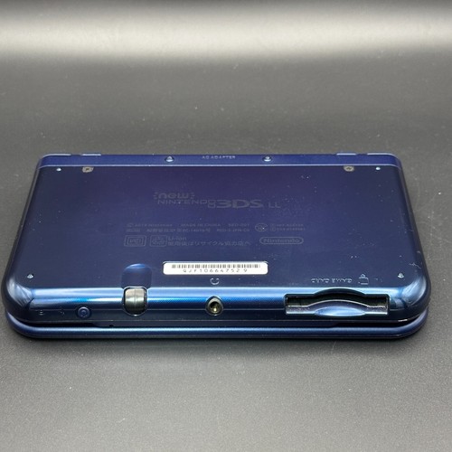 nueva consola Nintendo 3DS LL XL varios colores Japón - Imagen 18 de 69