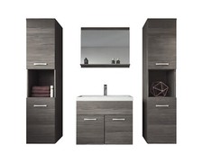 Badplaats Montreal 60cm Xl Badezimmer Badmobel Set Bodega