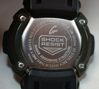 *p(R)ojectR® G-SHOCK PROJECT TEAM TOUGH - 40th Anniversary Models - G-SHOCK 40th