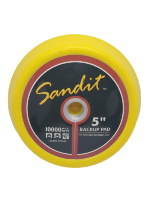 #ad 5quot; Backer Pad Hook amp; Loop PSA Backing Plate for Sander Polishing Sanding Discs $12.95