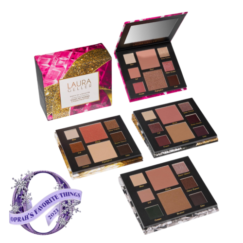 Laura Geller PARTY IN A PALETTE - Guest Of Honor - 4 Face Palettes - New - Picture 4 of 4