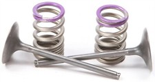 Pro-X - Steel Intake Valve/Spring Kit For Kawasaki KX250F 2007-2008 28.SIS4336-2