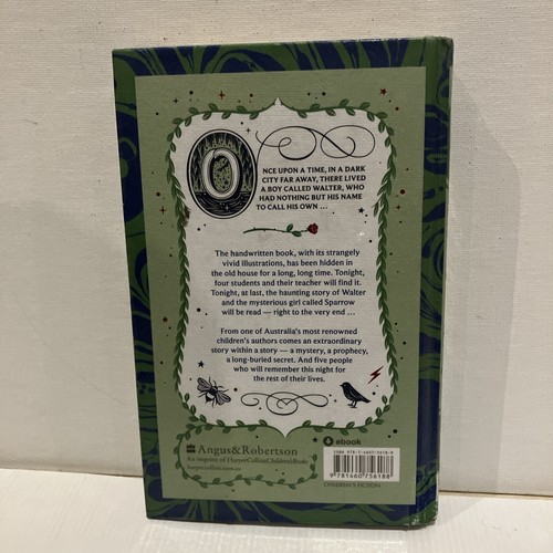 His Name Was Walter by Emily Rodda HARDCOVER 9781460756188 - Picture 2 of 2