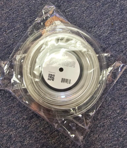 Carrete de cuerda de tenis ReString Sync calibre 17 1,25 mm 660' 200 m NUEVO - Imagen 2 de 2