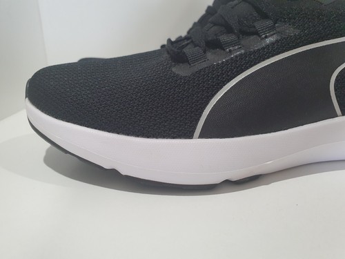 puma black pink pure xt stardust womens training sneakers US 8.5 UK 6 EU 39 25cm - Picture 5 of 21
