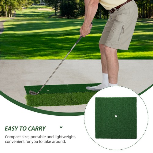 Putting Practice Mat Outdoor Putting Mat Putting Training Mat - Picture 8 of 12